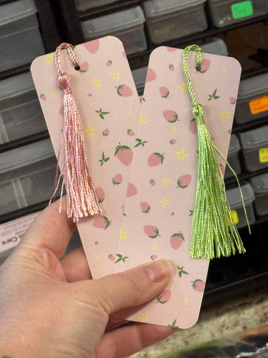 Creating a Printable Bookmark