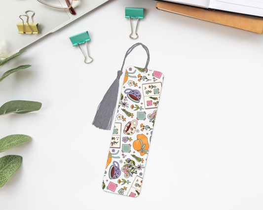 Garden Life Bookmark UVDTF Transfer UV138