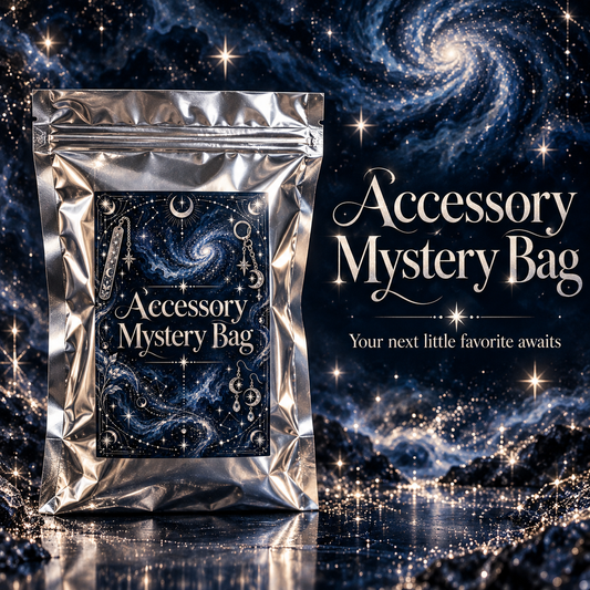 Accessory Mystery Bag