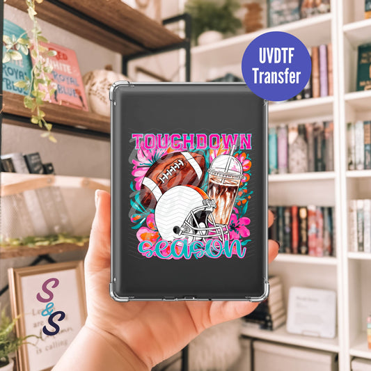 Touchdown Season Football - Kindle UVDTF Transfer