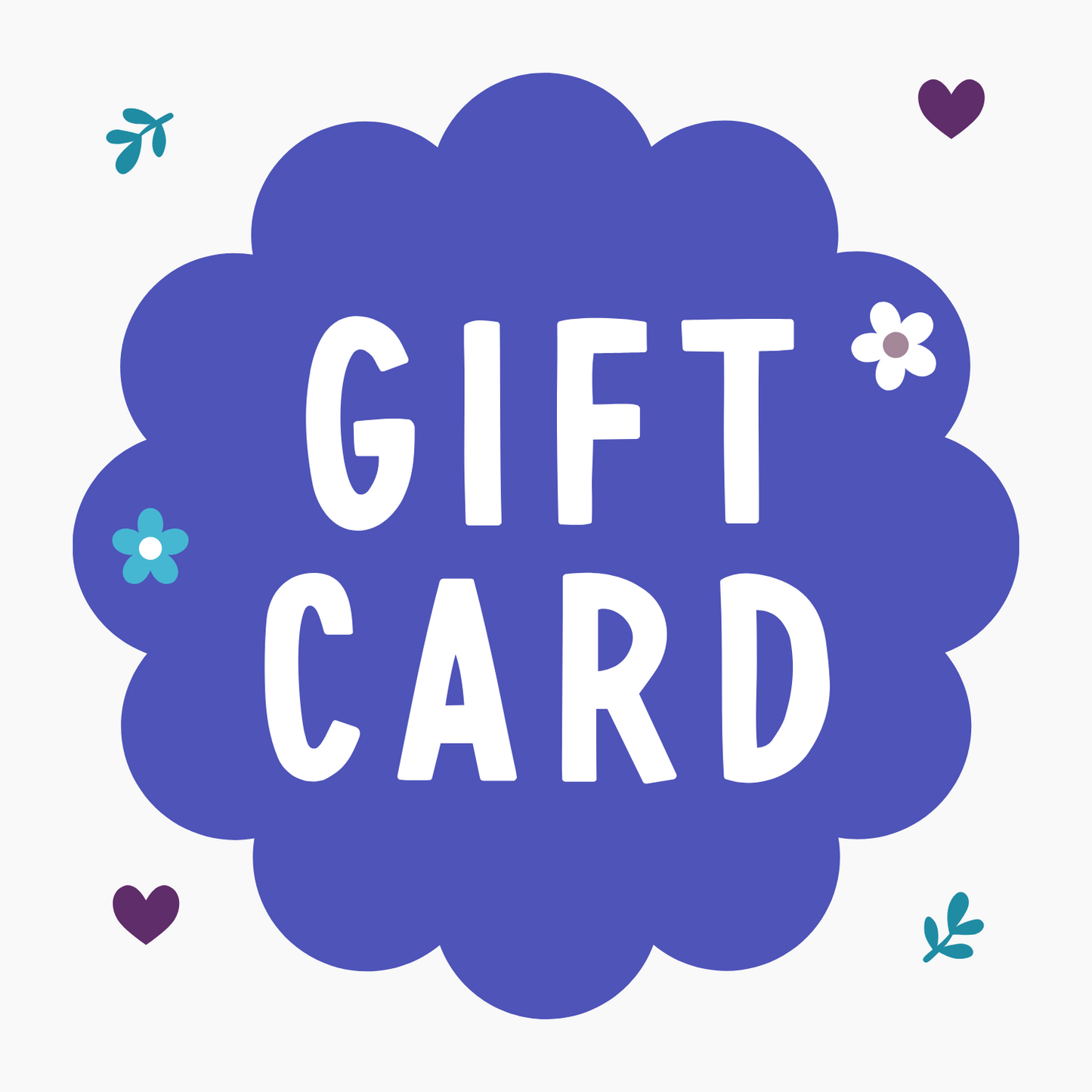 Storms & Stardust Gift Card