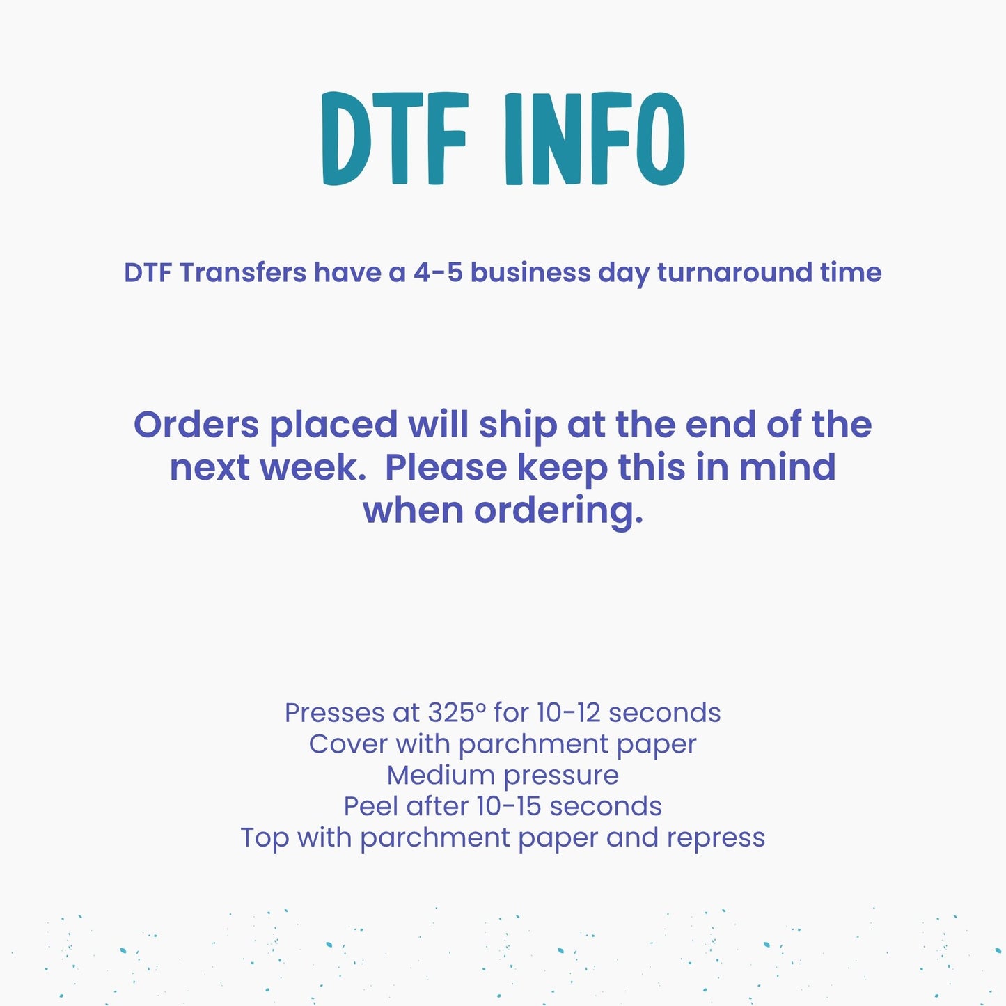 Silver Santa Direct To Film Print Transfer (DTF) 4007