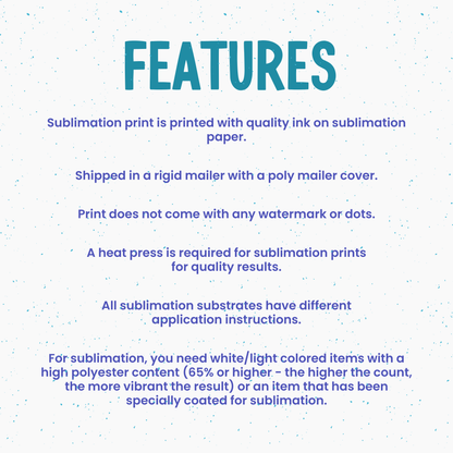 Jewel Christmas Tree Sublimation Print Transfer 4002