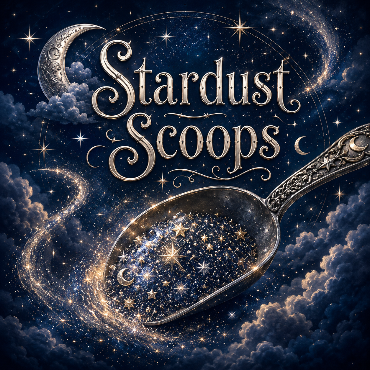 Stardust Scoops